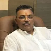 Dilip C Panchal