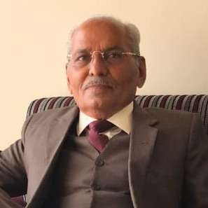 1. C. V. Panchal (Founder)