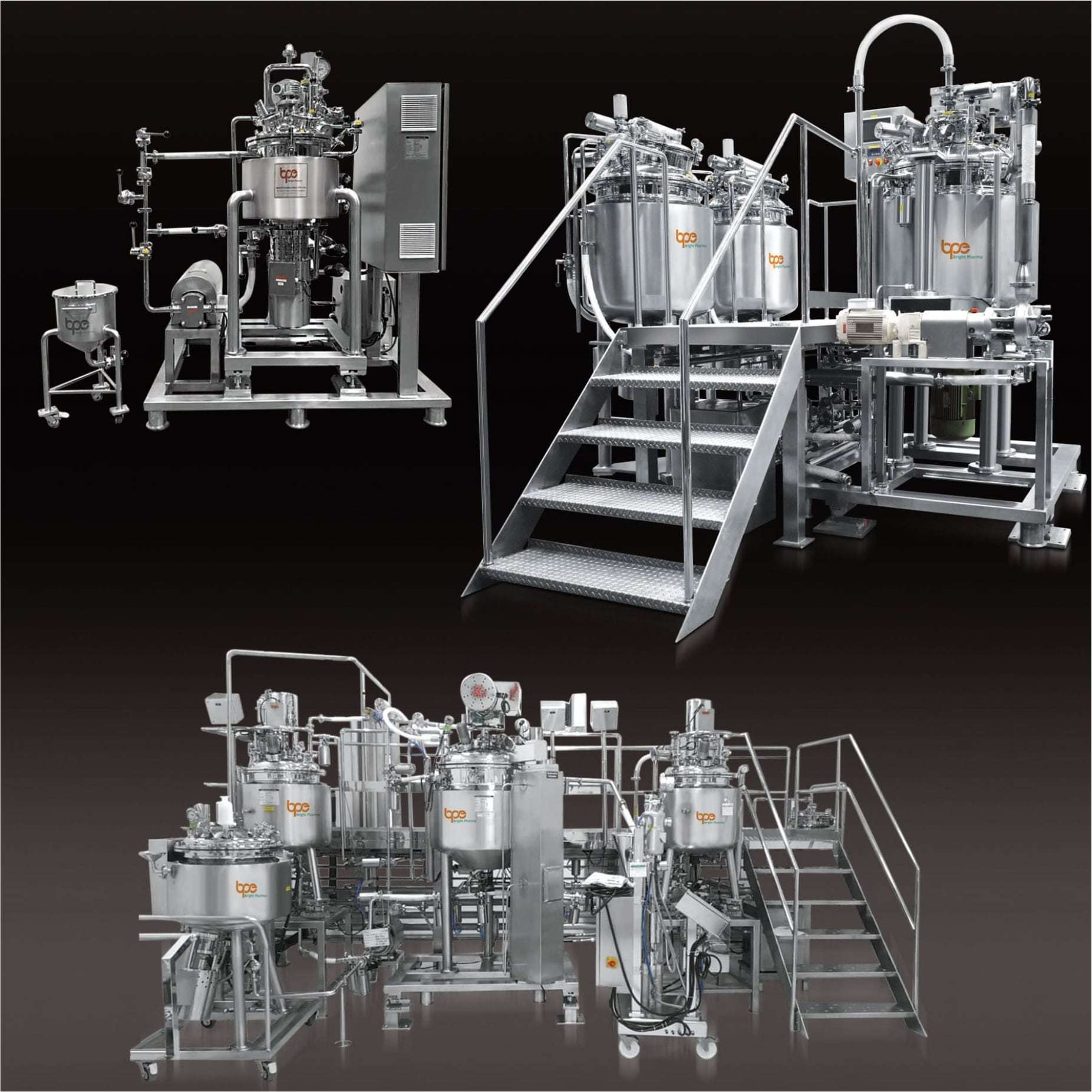 Complete Semi-Solid Manufacturing Plants: The Universal Production Plants For Creams, Ointments, Lotions & Liquids