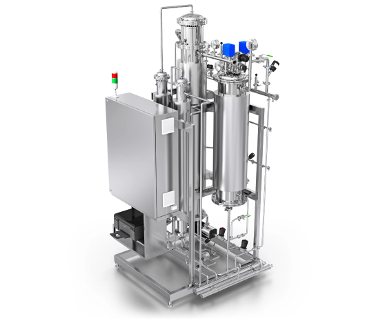 Pure Steam Generator 01
