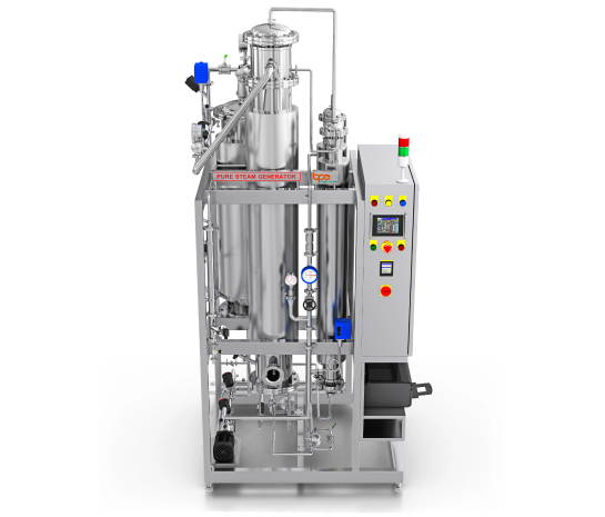 Pure Steam Generator 02