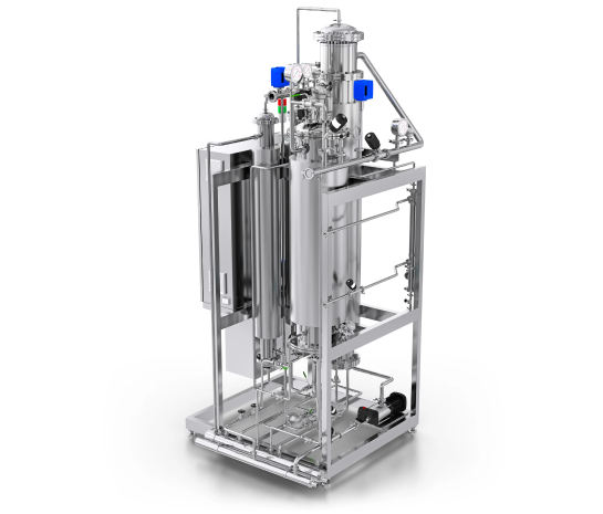 Pure Steam Generator 03