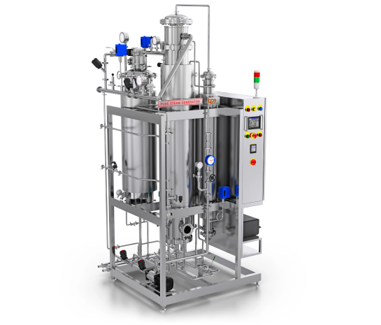 Pure Steam Generator 04