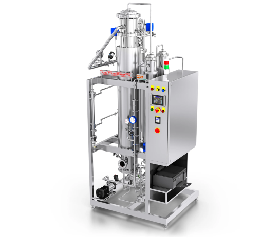 Pure Steam Generator 05