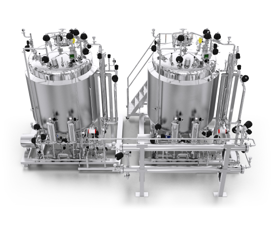 Blending Vessels 1