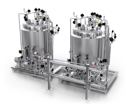 Blending Vessels 2