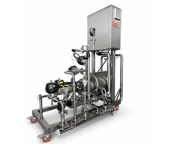 CIP System 1