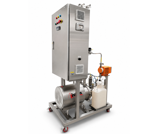 CIP System 4